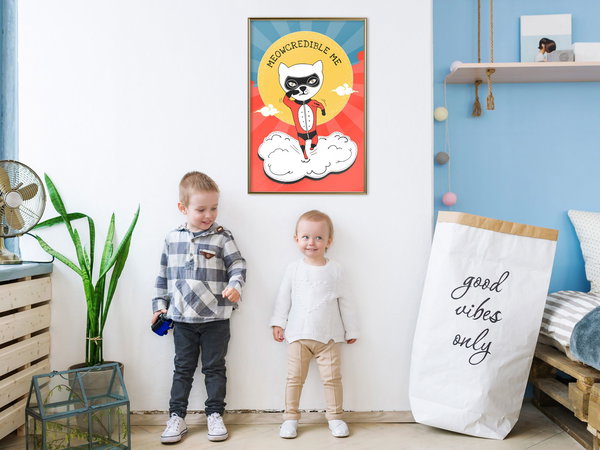 Poster 'Dear Cat'
