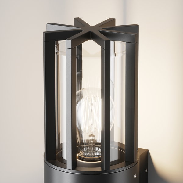 Wandlamp 'Barrel 1'
