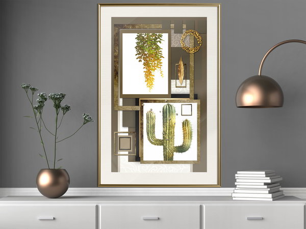Poster 'Home Gallery'
