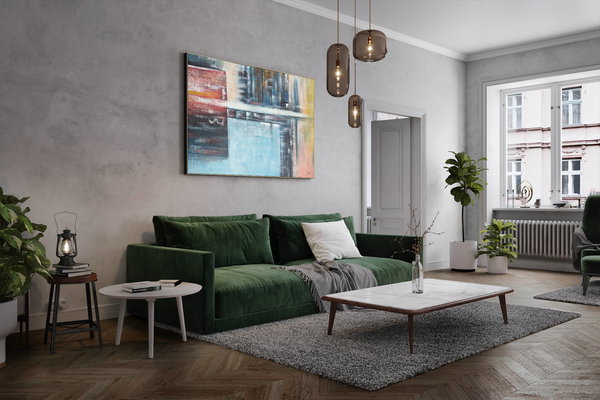 Verschönern Sie Ihr Zuhause