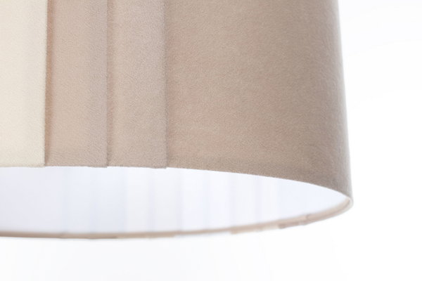 Suspension luminaire 'Multikolor Pure Calm 1'