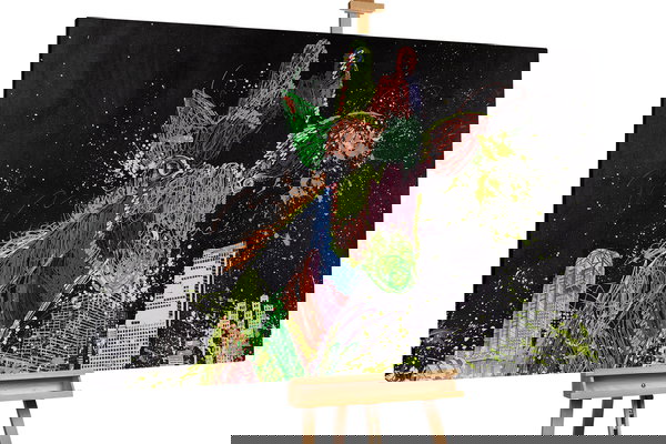 A unique piece for your four walls