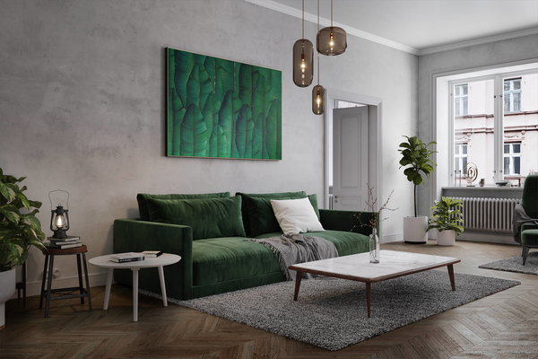 Verschönern Sie Ihr Zuhause