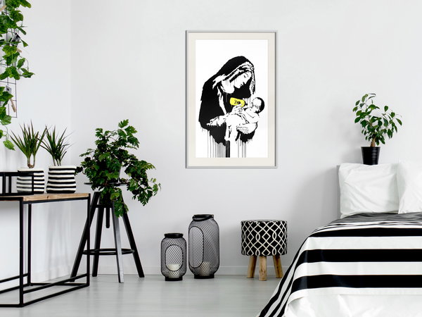 Poster 'Nursing Mother'