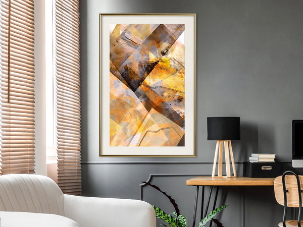 Poster 'Amber Power'
