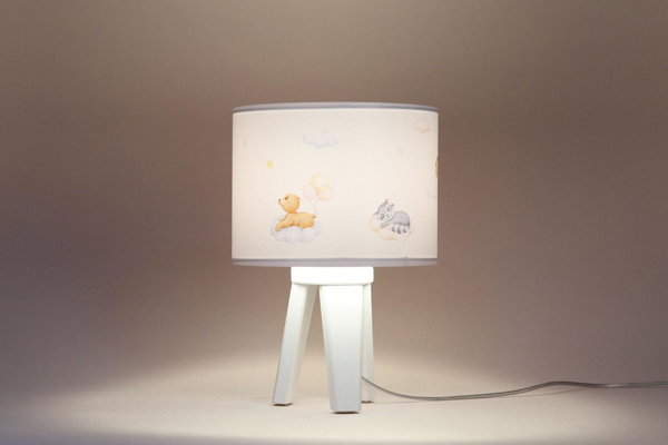 Lampe de table 'Foto Drowsy'
