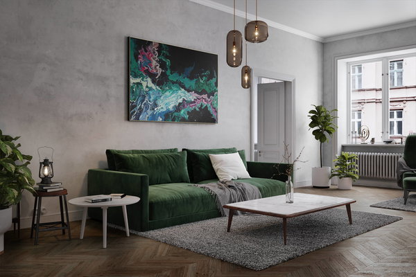 Verschönern Sie Ihr Zuhause