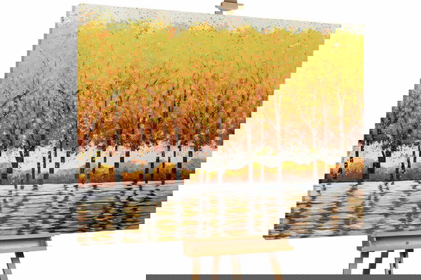 Un pezzo unico per le tue pareti