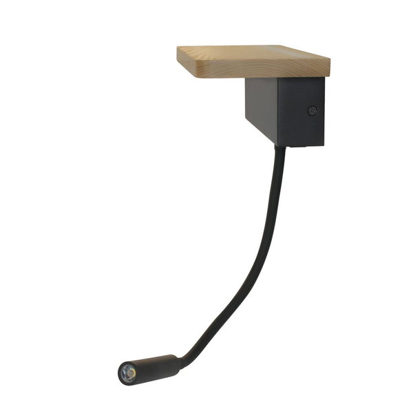 Zidna lampa 'Bach USB'
