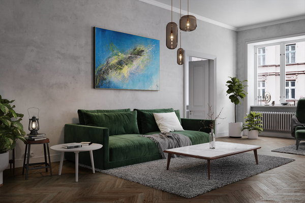 Verschönern Sie Ihr Zuhause
