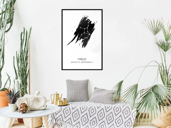 Poster 'Zodiac: Virgo I'