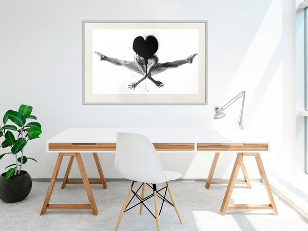 Poster 'Jump'