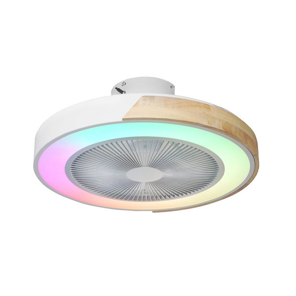 Deckenventilator 'Corpi RGB'