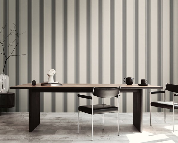 Tapete 'Classic Stripes' 53x1005cm
