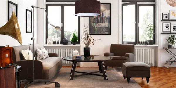 Pendelleuchte 'Classic Graceful Loved 1'