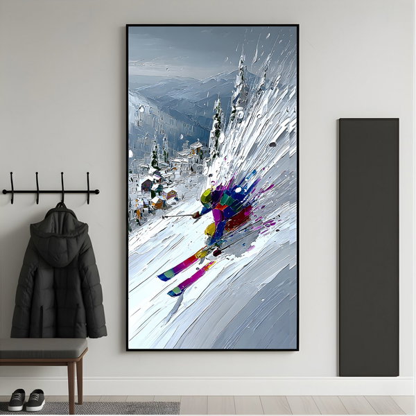 Moderní umění pro svůj domov