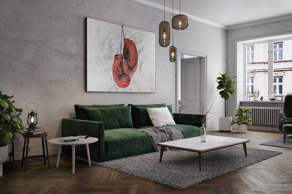 Verschönern Sie Ihr Zuhause