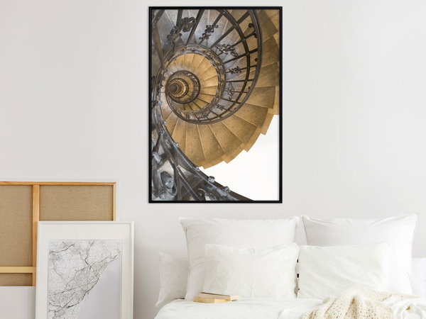 Poster 'Winding Way Down'