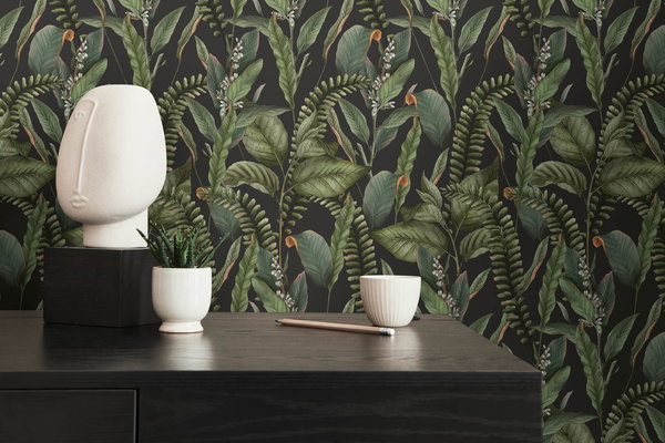 Tapete 'Rainforest Rhythms'