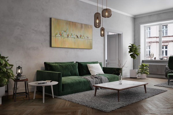 Verschönern Sie Ihr Zuhause