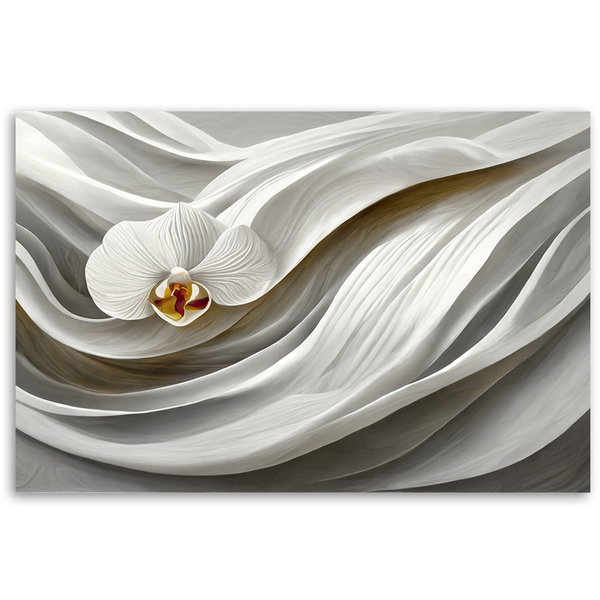 Kunstdruck auf Leinwand 'Whispers of Elegance 4'