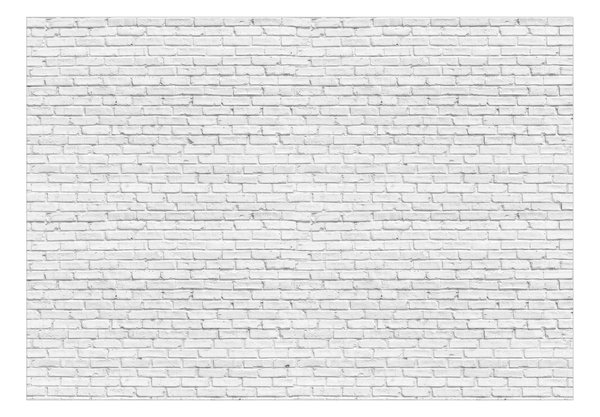 Tapete 'Gray Brick'