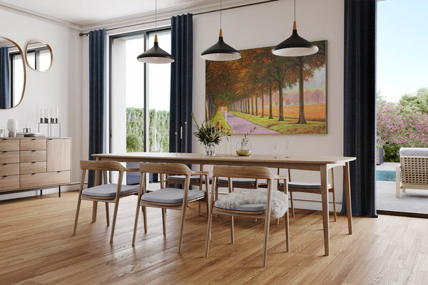 Verschönern Sie Ihr Zuhause