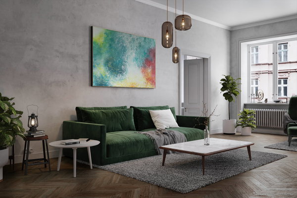 Verschönern Sie Ihr Zuhause