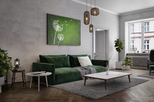 Verschönern Sie Ihr Zuhause