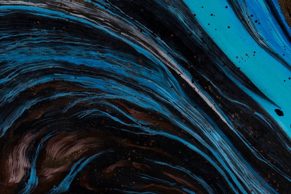 Colori applicati generosamente
