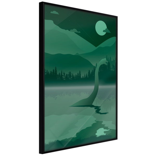 Poster 'Loch Ness'