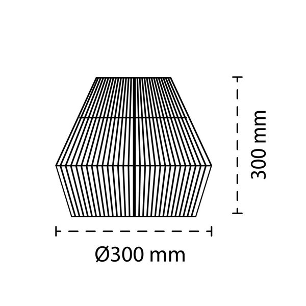 Pendelleuchte 'Tenai TS1'
