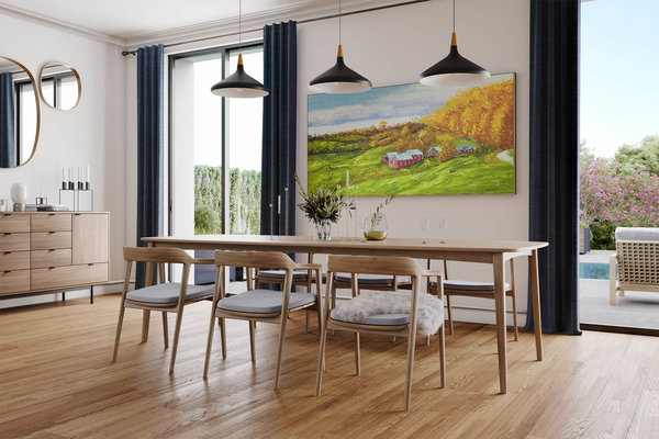 Verschönern Sie Ihr Zuhause
