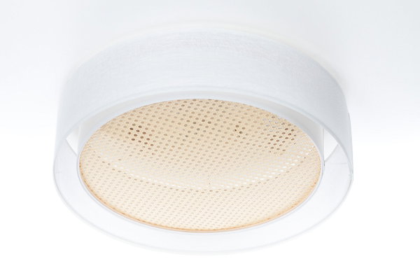 Suspension luminaire 'Puro Silent Bloom 1'