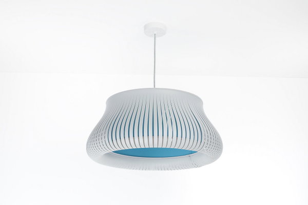 Suspension luminaire 'Oblo Nova Glow 1'