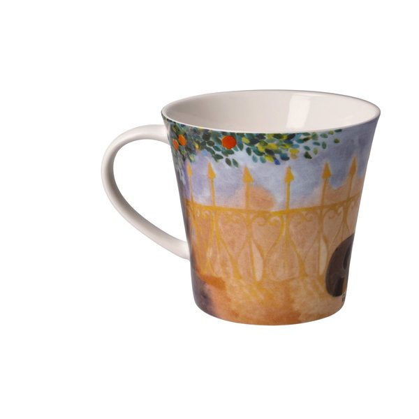 Goebel Becher 'Tempi felici'