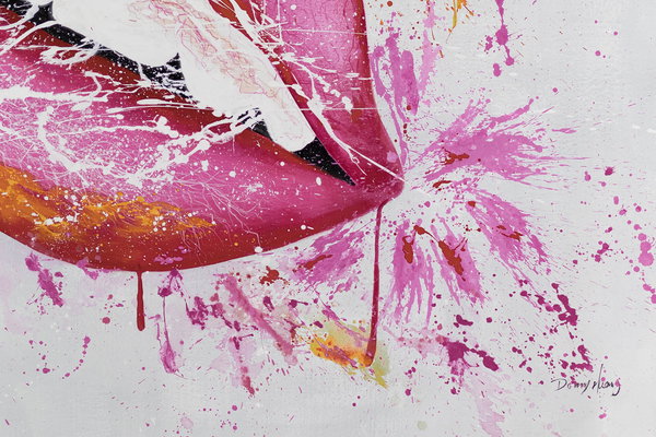 Generously applied colours