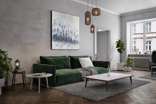 Verschönern Sie Ihr Zuhause