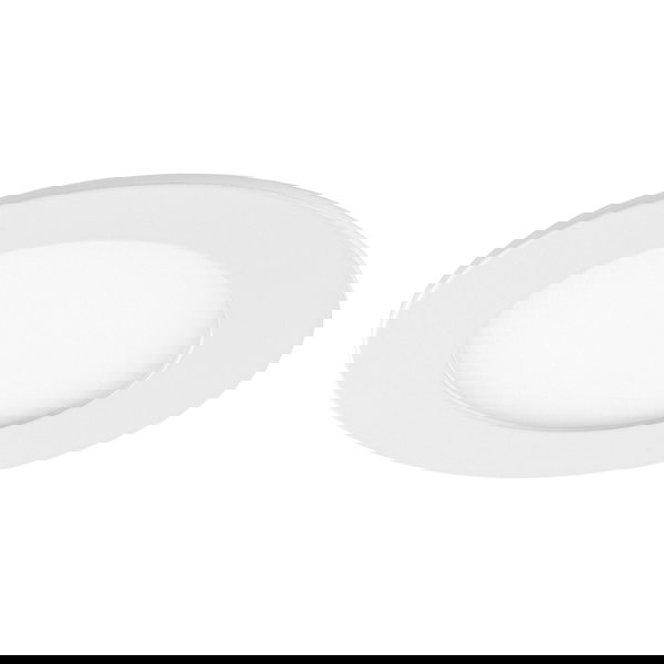 Plafondlamp 'Novo Plus 4WH'