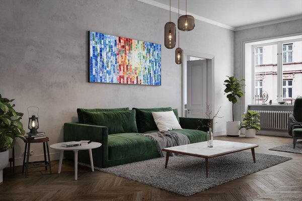 Verschönern Sie Ihr Zuhause
