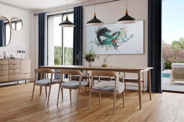 Verschönern Sie Ihr Zuhause