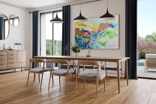 Verschönern Sie Ihr Zuhause
