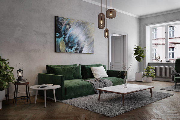Verschönern Sie Ihr Zuhause