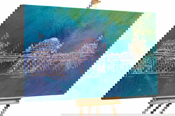 Un pezzo unico per le tue pareti