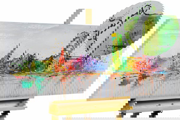 Moderne kunst voor je huis