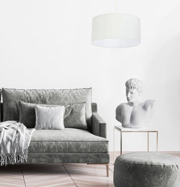 Suspension luminaire 'Boho Auris D1'