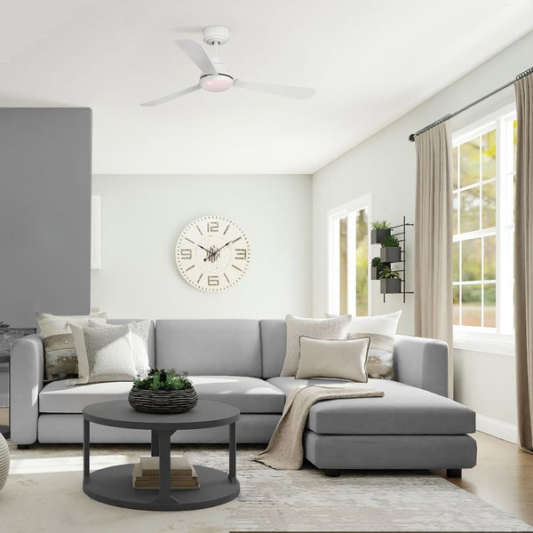 Deckenventilator 'Noe Ash'