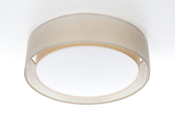 Suspension luminaire 'Puro Fresh Poise 1'