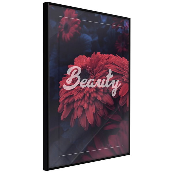 Poster 'Beauty'