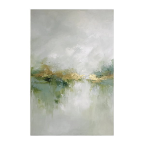 Firmato dall'artista